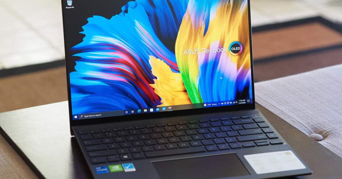 Asus Zenbook 14 OLED: A Stunning Laptop with a Brilliant Display - Tbreak  Media