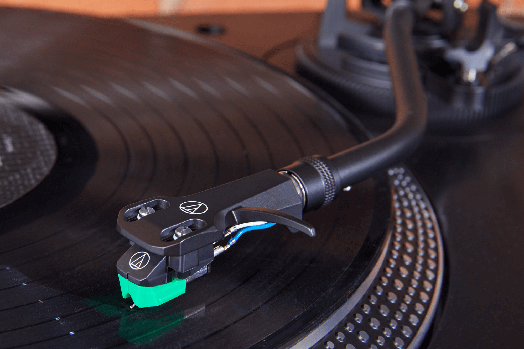 Recently acquired this Audio Technica LP120-USB. I love it! : r/turntables