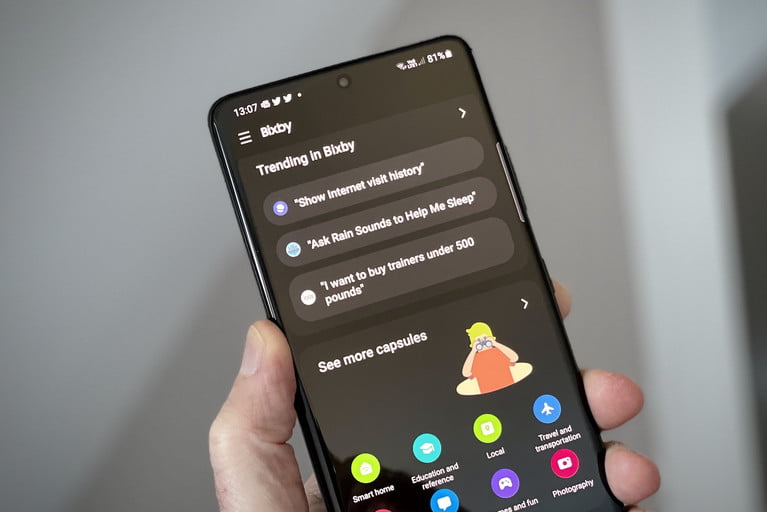 Bixby Routines: How They Work On Your Samsung Phone | Digital Trends