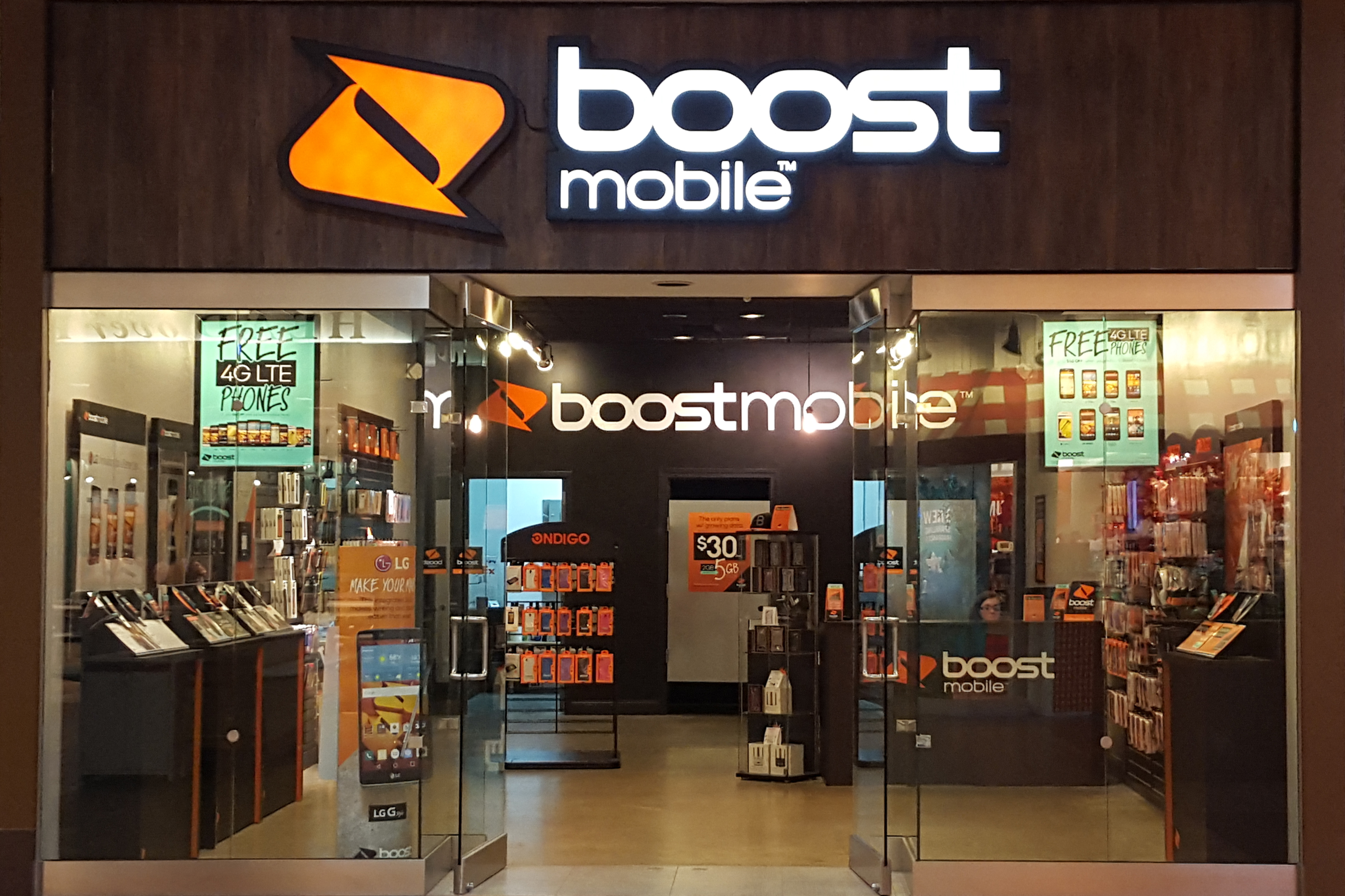 Boost discount mobile smartwatch