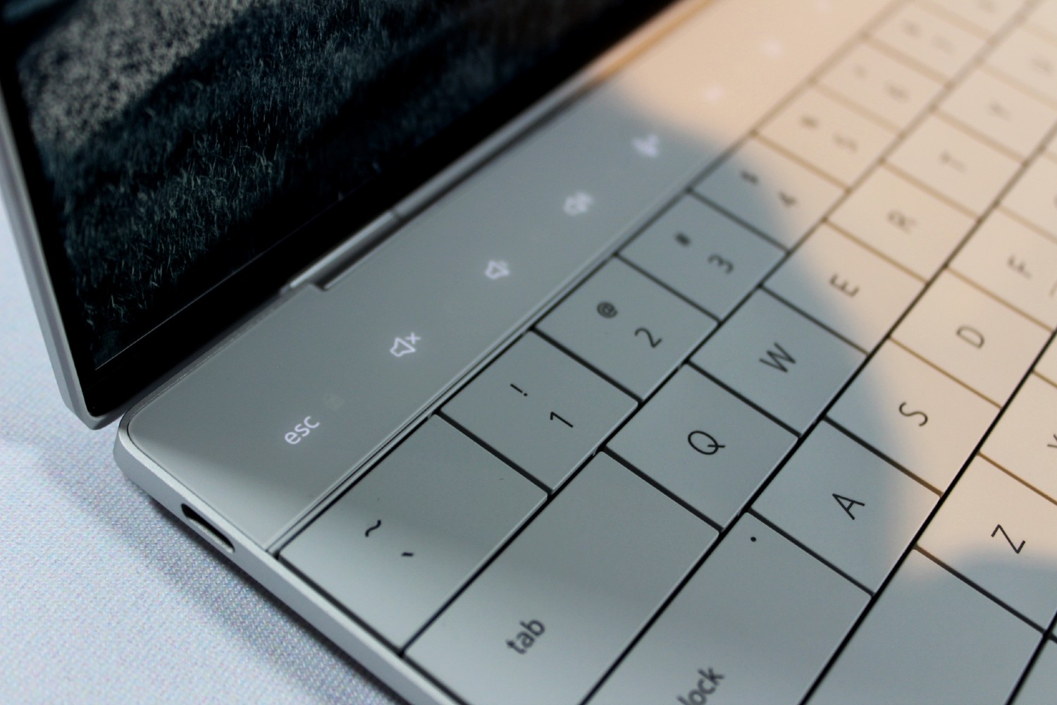 xps with number pad