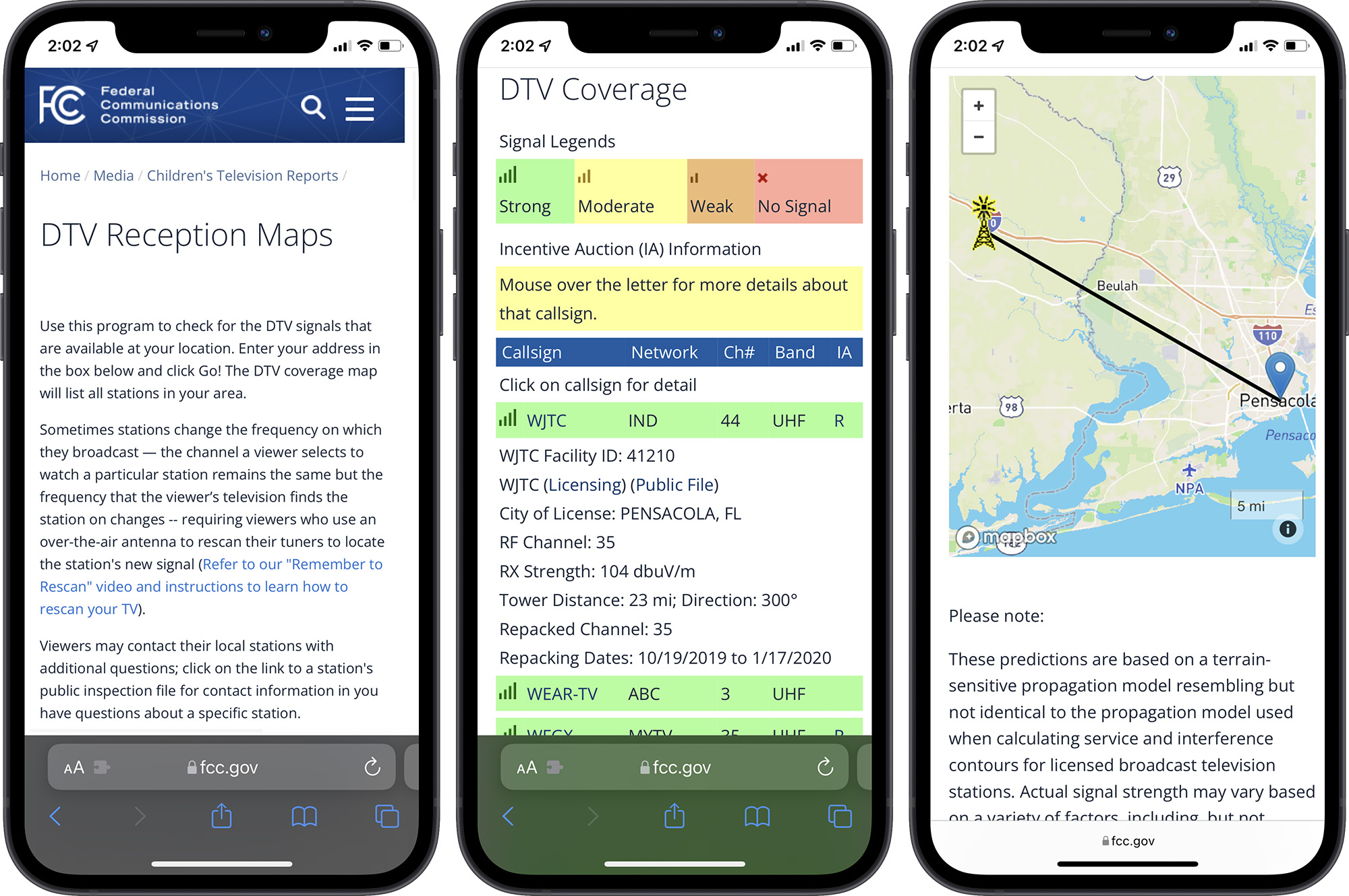 how to buy and install an hd antenna fcc towers map