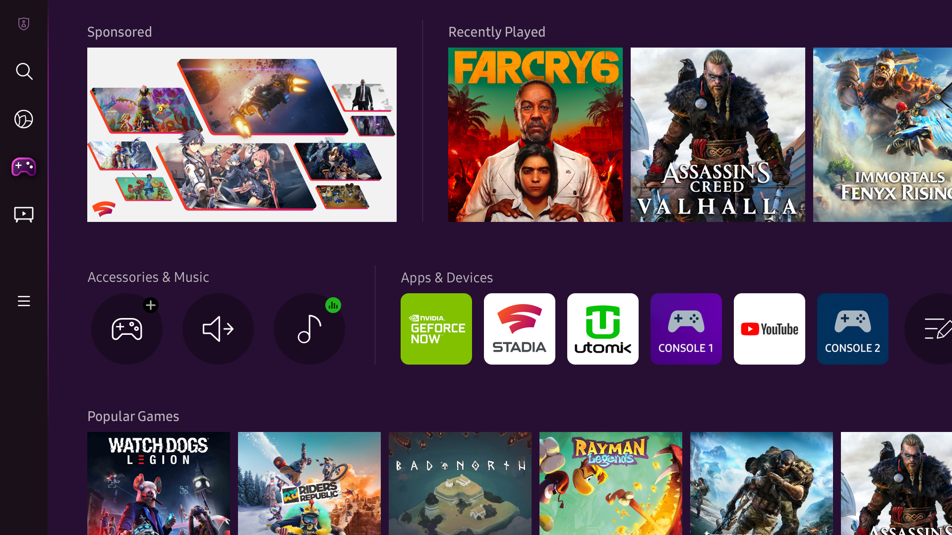 Xbox Studios games now appearing on GeForce Now