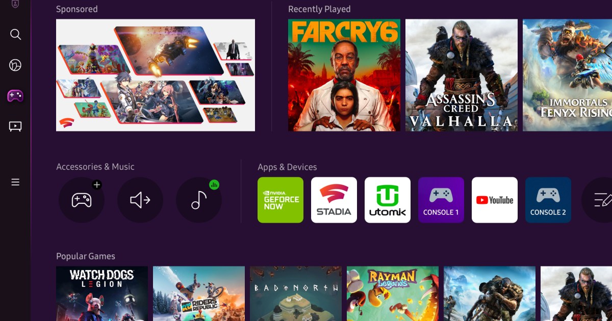 Jogue sem console! Xbox Game Pass e Gaming Hub já estão disponíveis para  TVs Samsung 