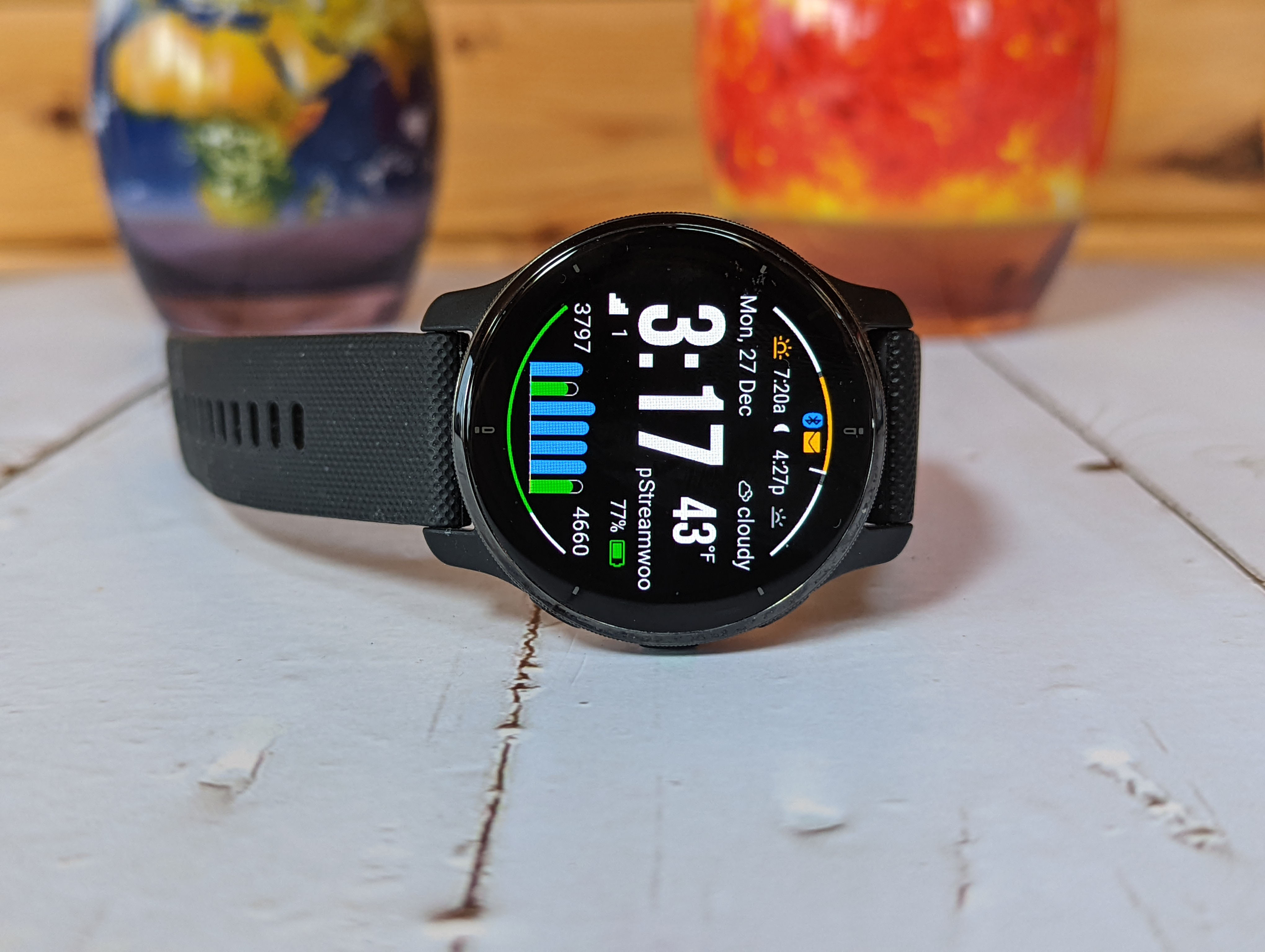 Garmin Venu 2 PLUS Initial Review! - What's New? It's got a Speaker and  Microphone! 
