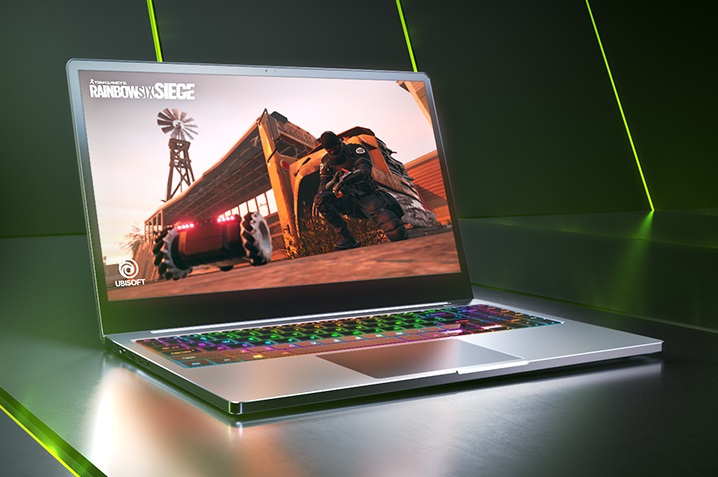 Nvidia graphics card for on sale laptop