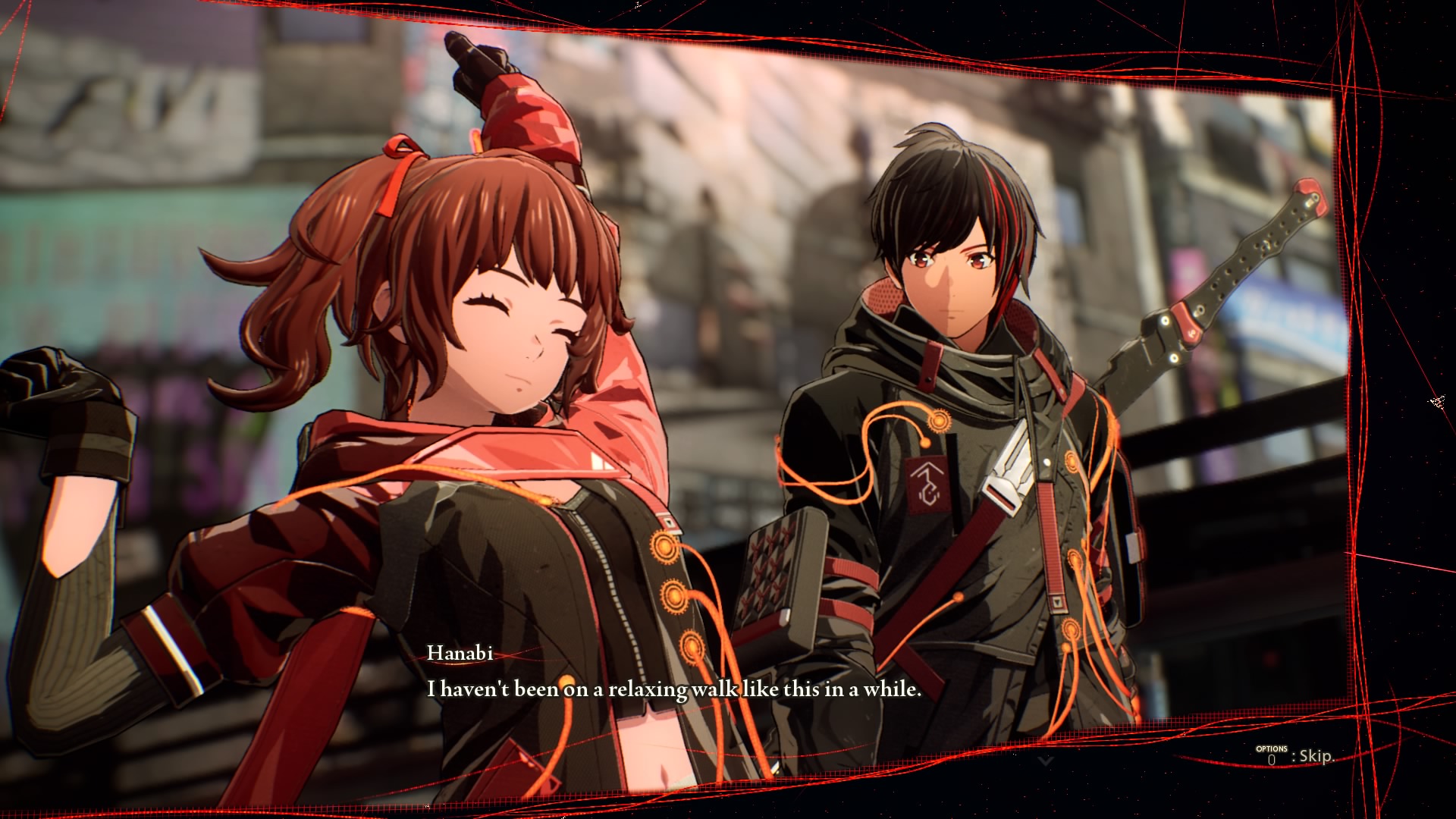 Scarlet Nexus Gameplay Breakdown Offers Details on Characters