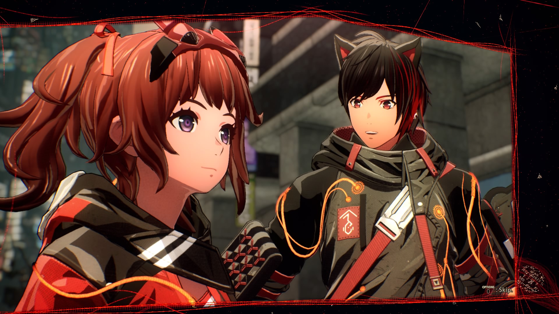 Scarlet Nexus: Should You Choose Yuito or Kasane?