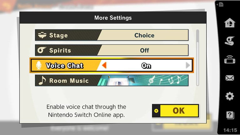 Smash bros switch online multiplayer with hot sale friends