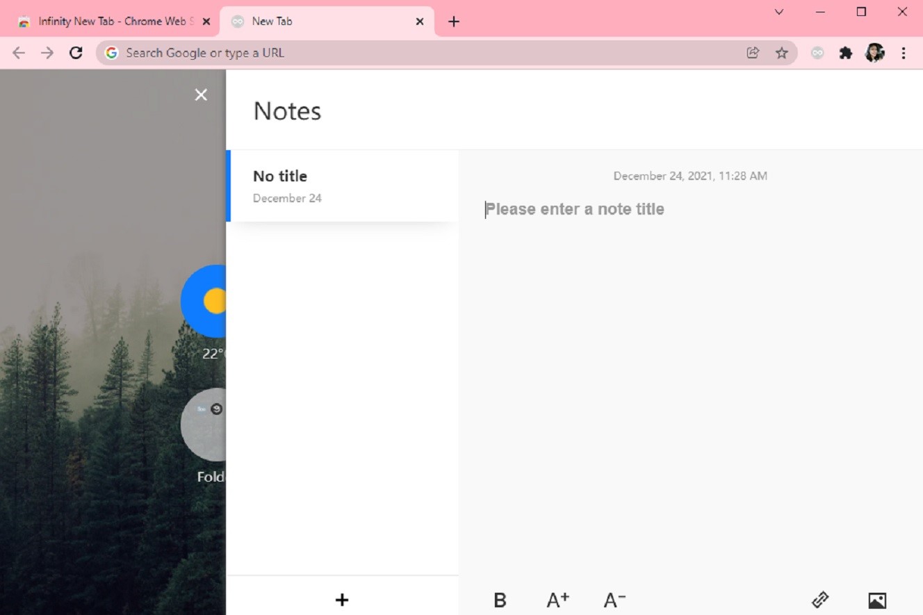 Manage Your Tab-Hoarding With This Chrome Extension