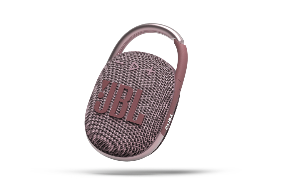 JBL ক্লিপ 4 স্পিকার।