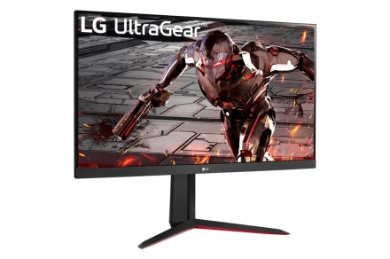 This LG 32-inch QHD gaming monitor is $100 off at Best Buy