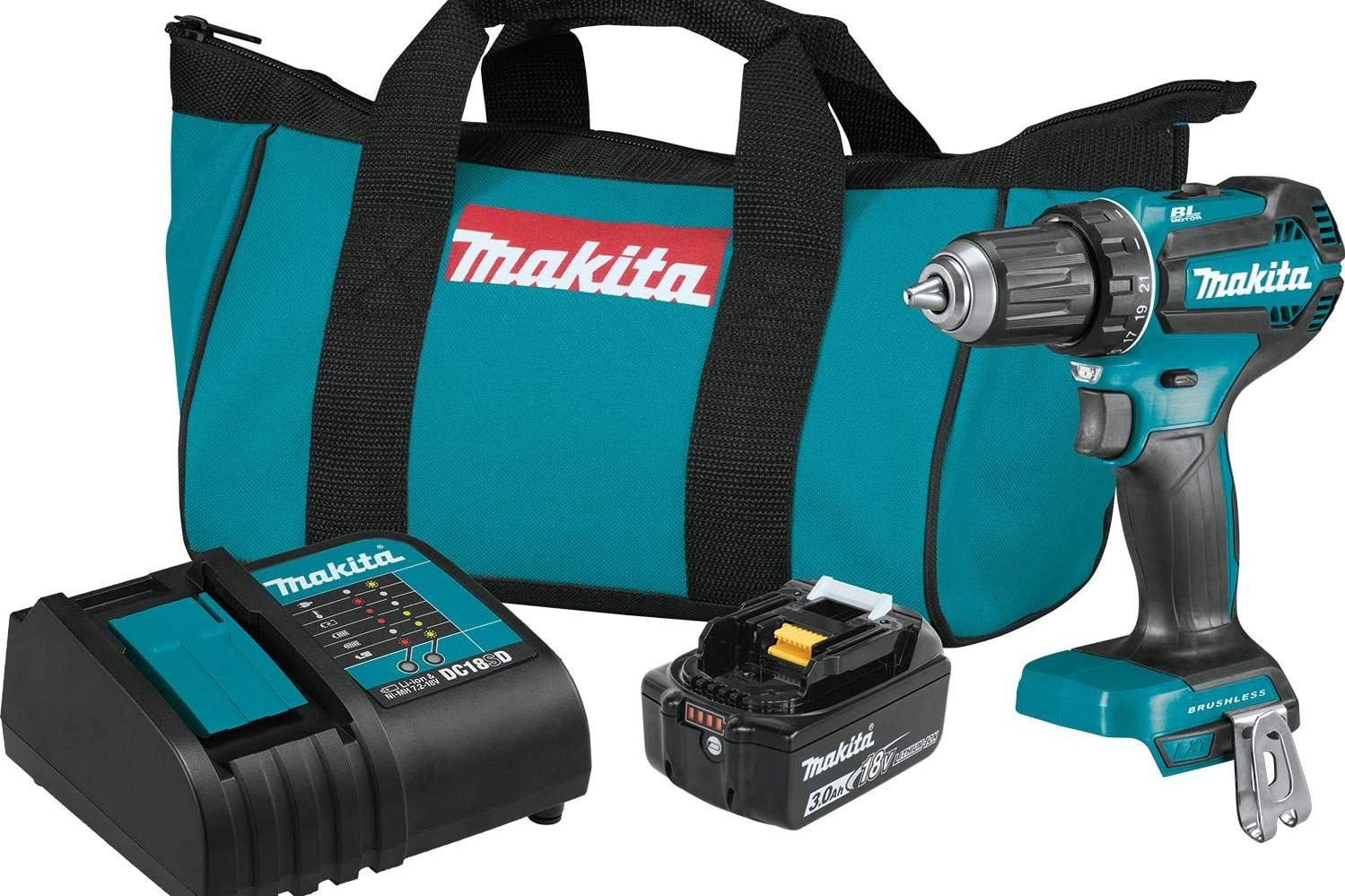Get A 4 Piece Black & Decker Drill Kit For Just $99 This Cyber
