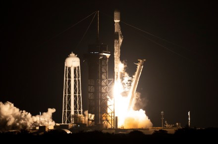 Watch SpaceX achieve record 16th launch of first-stage Falcon 9 booster