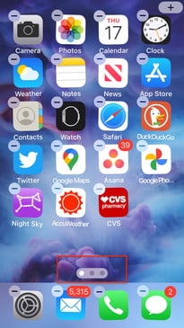 How To Organize The Home Screen On Your IPhone | Digital Trends