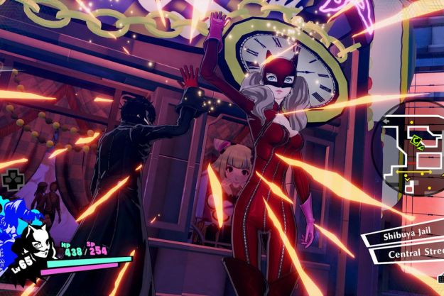 Persona 5 Scramble: The Phantom Strikers Commercial Features First Nintendo  Switch Gameplay, New Rendition of Main Theme - Persona Central