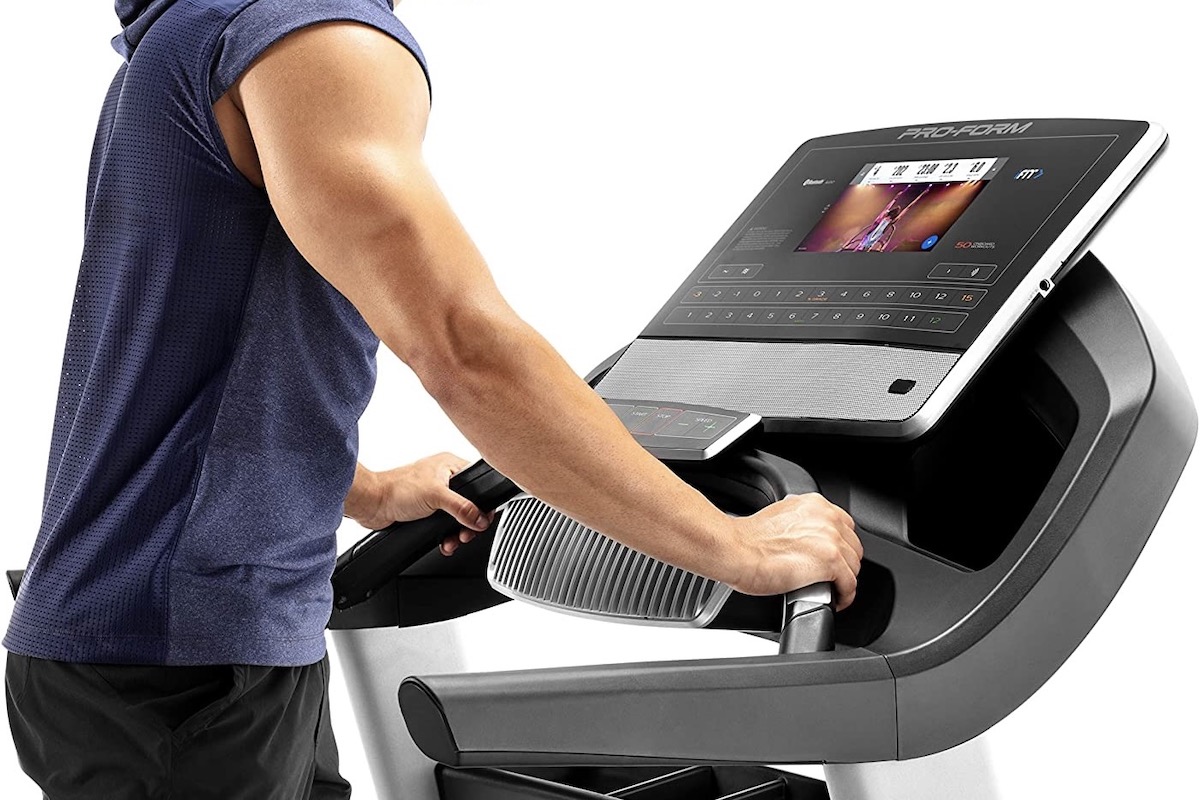 Best smart treadmill 2021 new arrivals