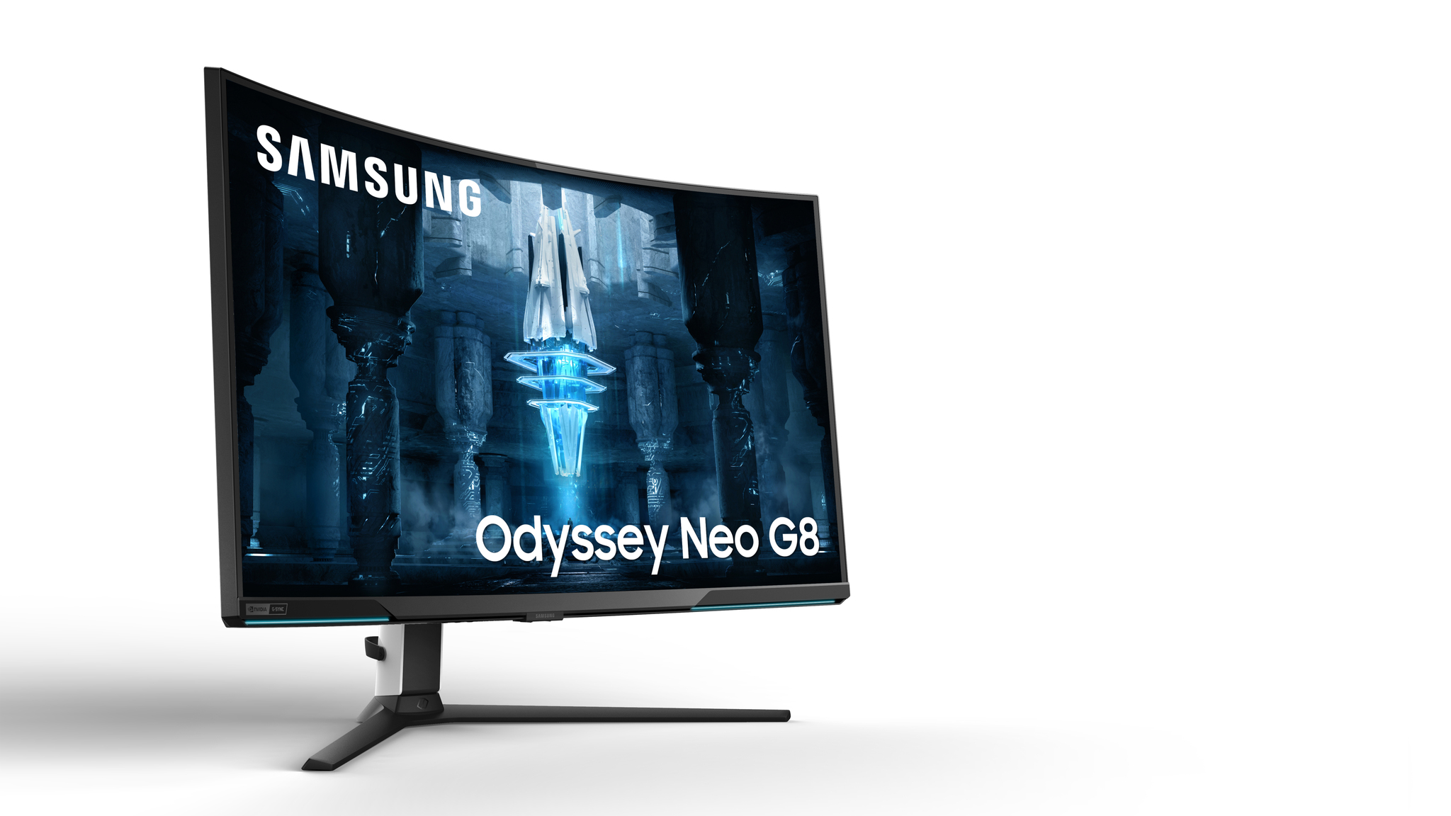 Samsung Launches New 2021 Odyssey Gaming Monitor Lineup 