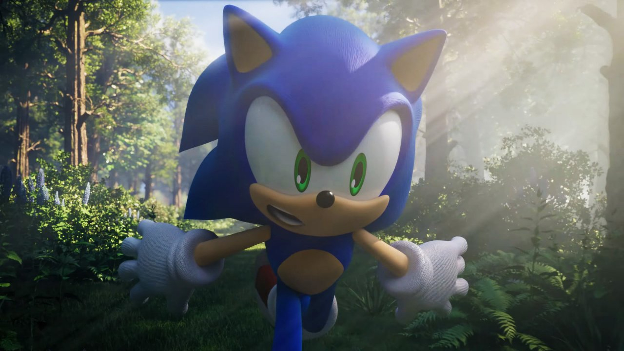 Sonic Frontiers Gameplay Preview Showcases Open-World Combat