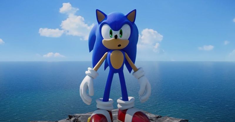 Dark Sonic.EXE [Sonic Generations] [Mods]