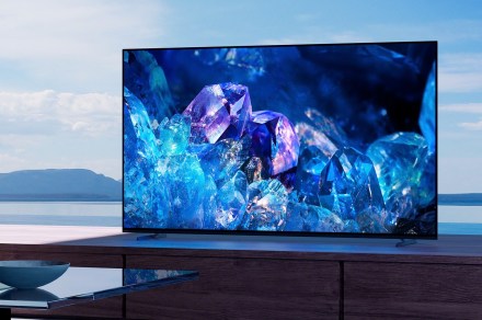 It’s still not exactly cheap, but this 77-inch Sony OLED TV is $300 off