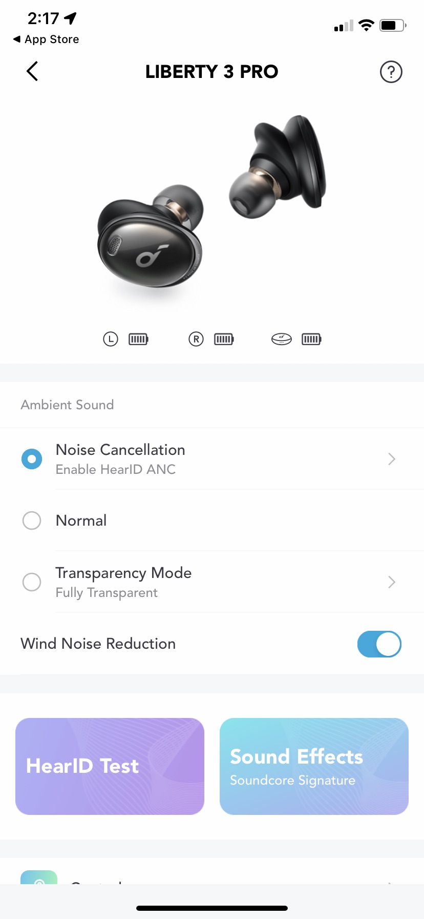  Anker Soundcore Liberty 3 Pro (Fully Wireless