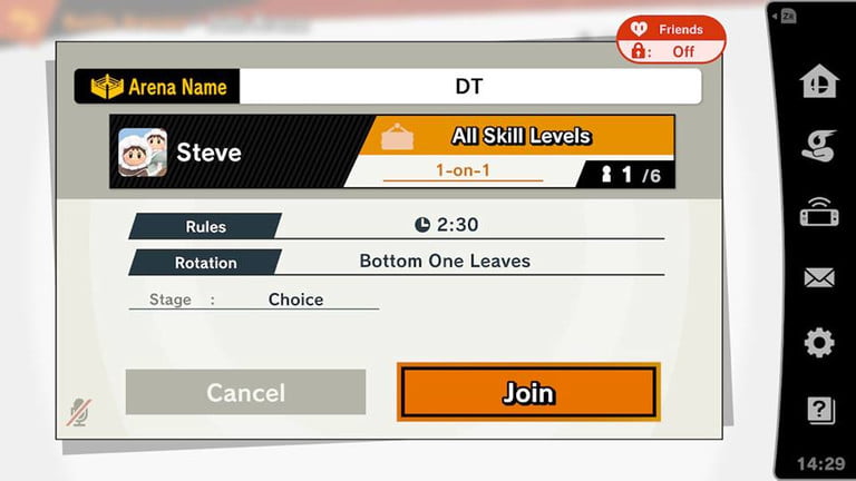 Smash bros play hot sale with friends online