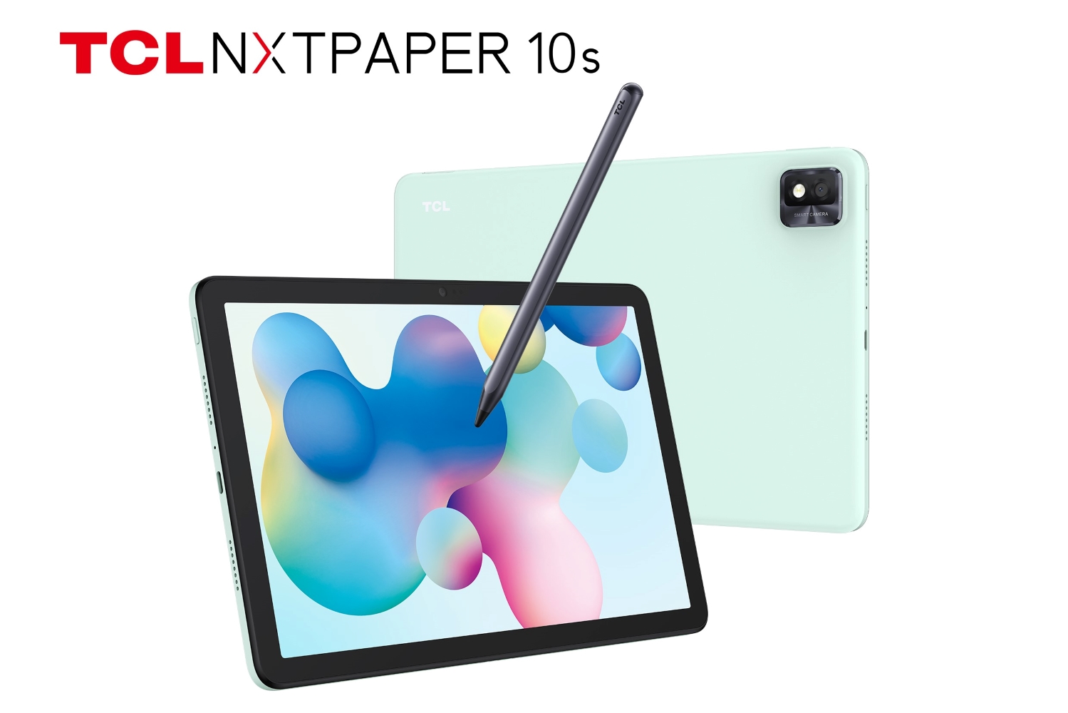 TCL Reveals New Full-Color NXTPAPER 10S At CES 2022