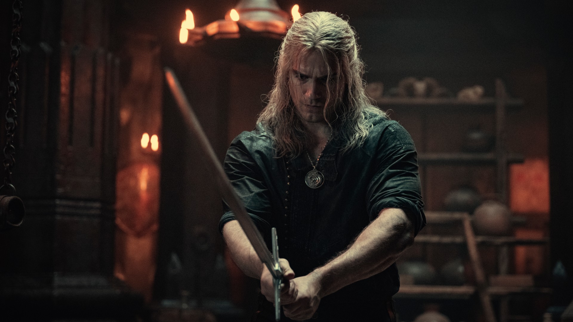 The Witcher review: a dark, funny, and faithful adaptation of the series -  The Verge