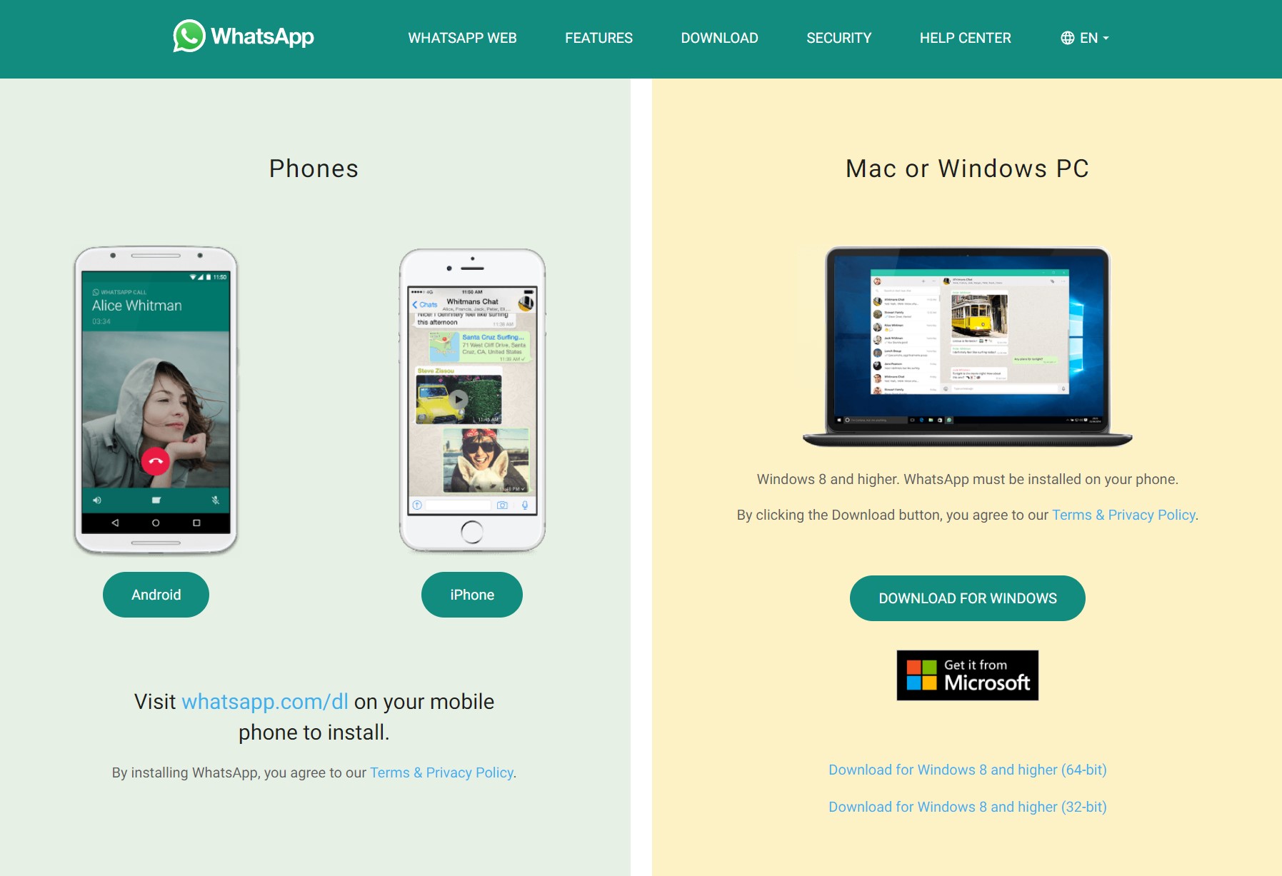 How to use WhatsApp on your desktop or laptop