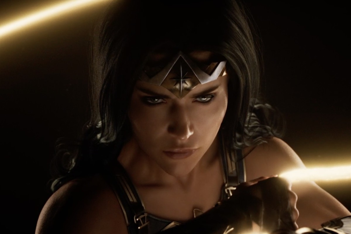 New Wonder Woman leaks detail gameplay, frame rate, and more