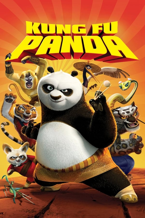 Kung-Fu Panda