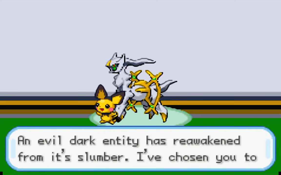 Pokemon Dark Worship Cheats