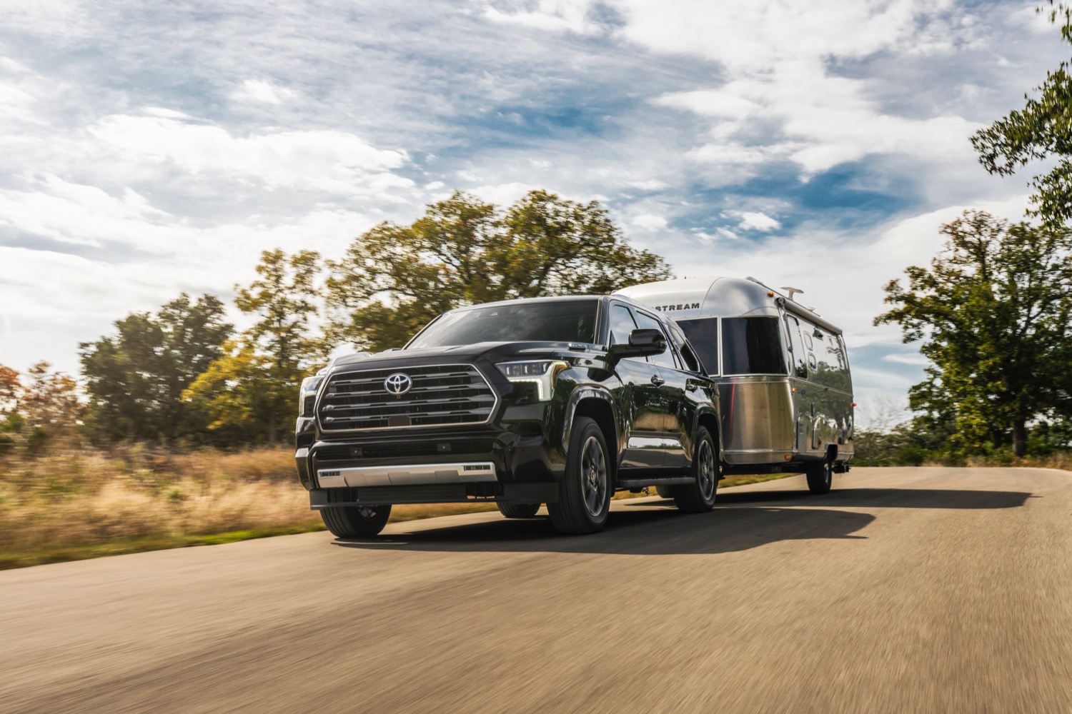 2023 Toyota Sequoia Goes Hybrid, Keeps OffRoad Capability Digital Trends