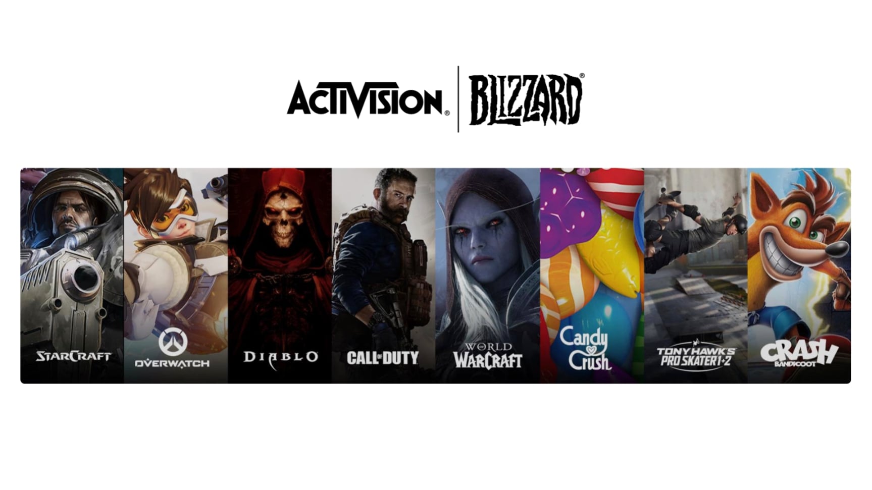 Xbox Game Pass Won't Feature 'Call Of Duty, 'Warcraft' And Other Activision  Blizzard Games Until 2024