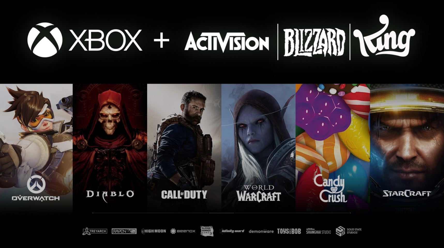 Blizzard Titles Join Prime Gaming's April Offerings
