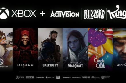 Microsoft finally closes its $69 billion Activision Blizzard acquisition