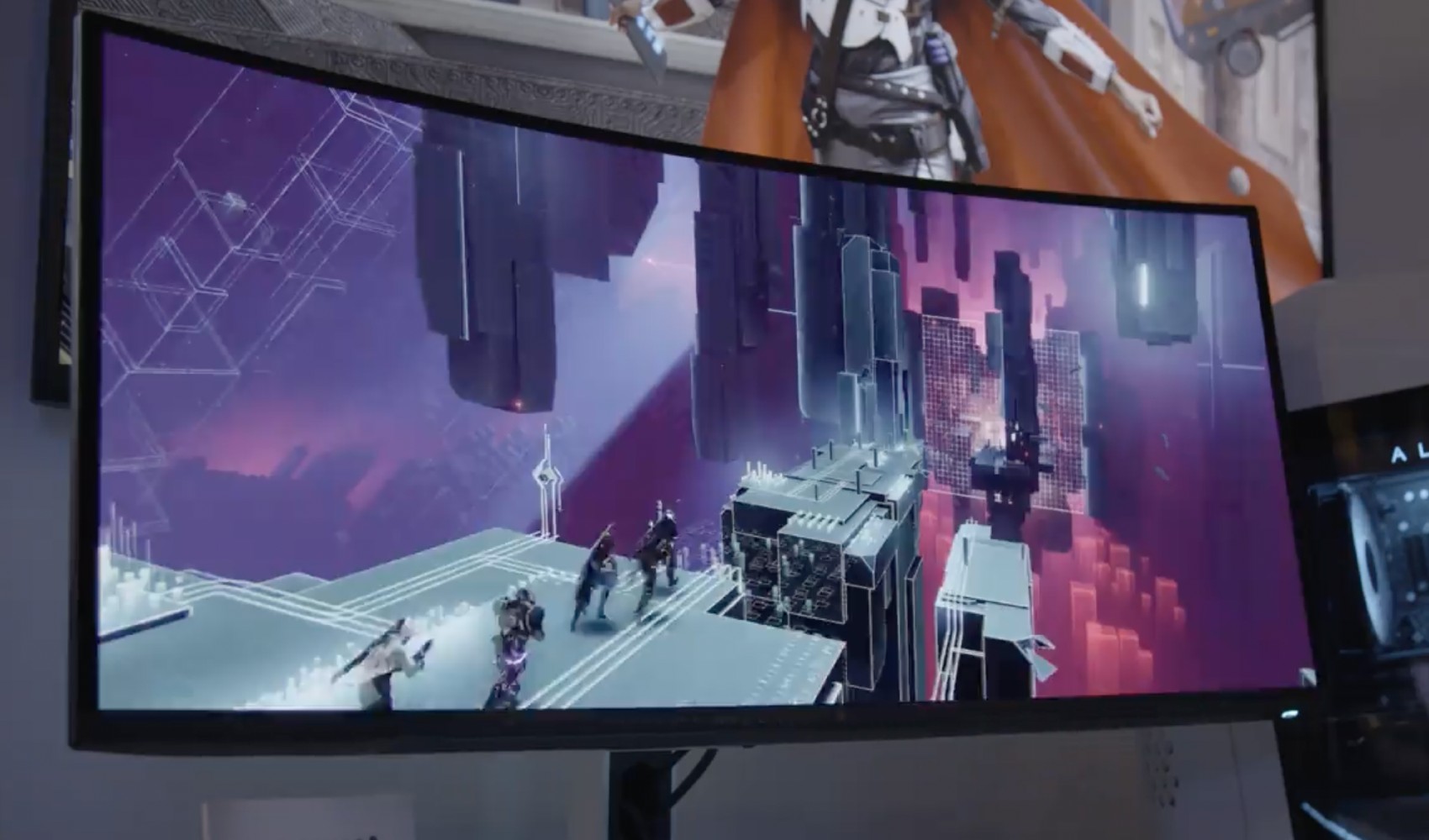 Dell Alienware Announce New Gaming Monitors