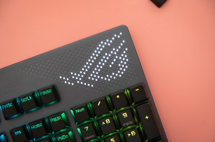 Just buy this gaming keyboard today, OK? It’s that simple