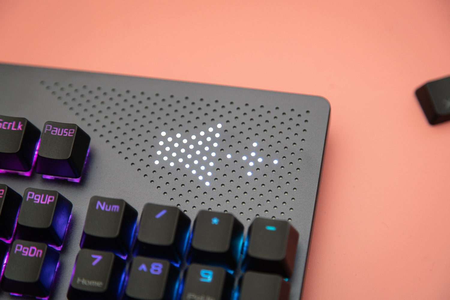 Asus ROG Strix Flare II Animate review: My keyboard endgame