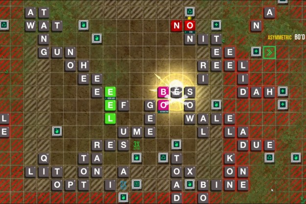 Hra Scrabble Battle Royale