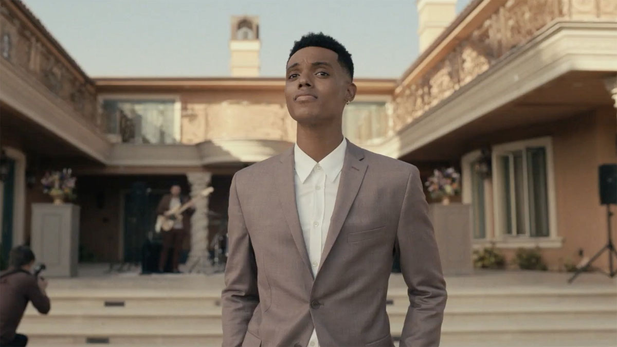 Peacock TV Super Bowl 2022 TV Spot, 'Will Smith Introduces a New Generation  to Bel-Air' 