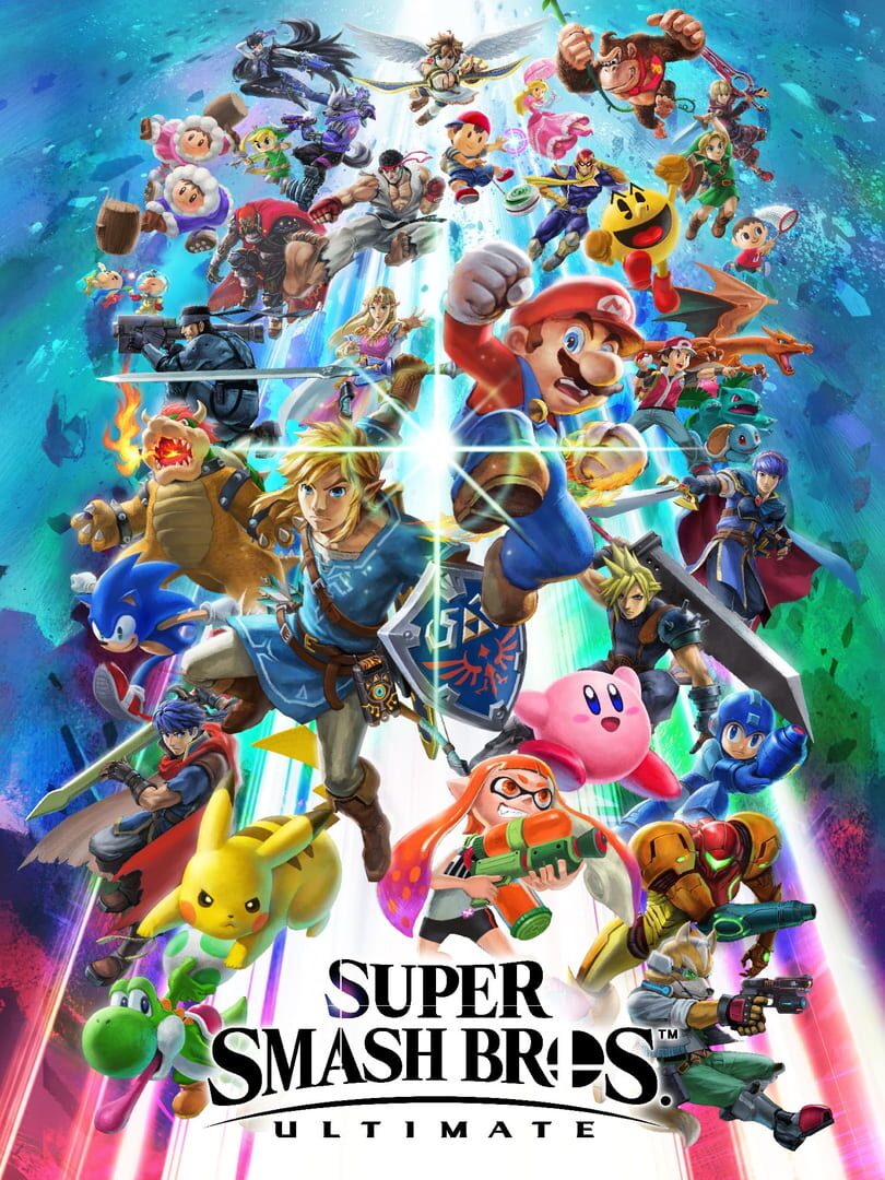 Super Smash Bros. Ultime