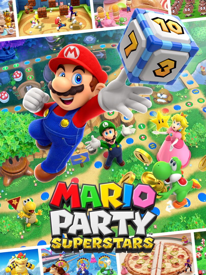 Best Nintendo Switch Party Games