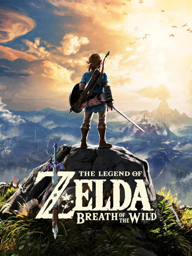 A lenda de Zelda: Breath of the Wild