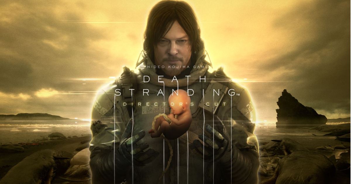 HIDEO_KOJIMA on X: The PS5™ DEATH STRANDING DIRECTOR'S CUT will be  released on Friday, September 24, 2021! Although it's not the PV I edited,  the pre-order trailer is also available now. 4K