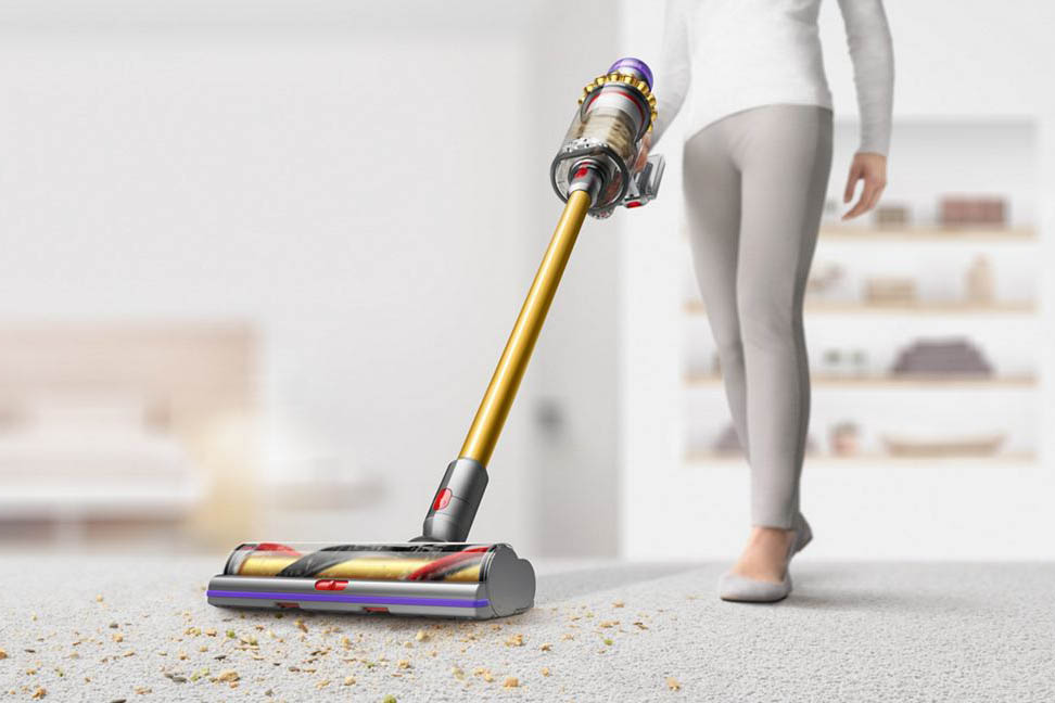 Dyson Outsize Absolute+ Review: the ultimate stick vac | Digital