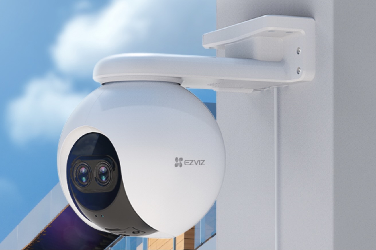 EZVIZ C8C Security Camera Review: Easy Outdoor Security All Day Long