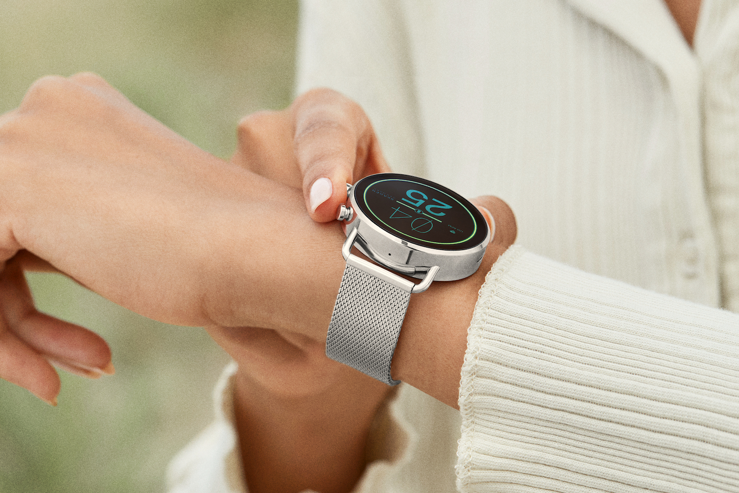 Skagen 2024 wear os