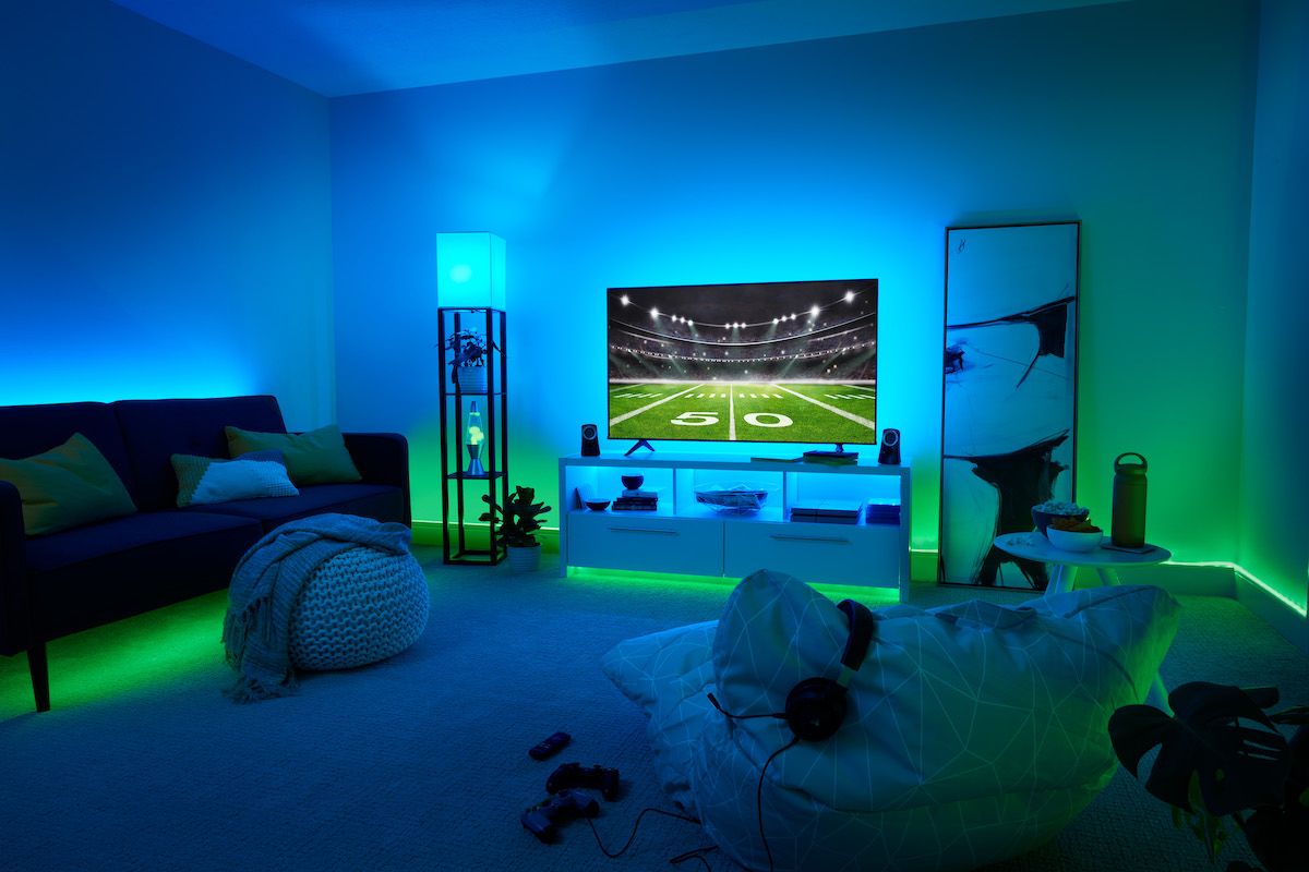 xbox room light